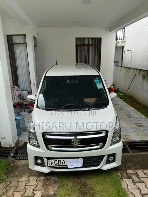 Suzuki Wagon R Stingray TURBO HIGHST SPEC 2018