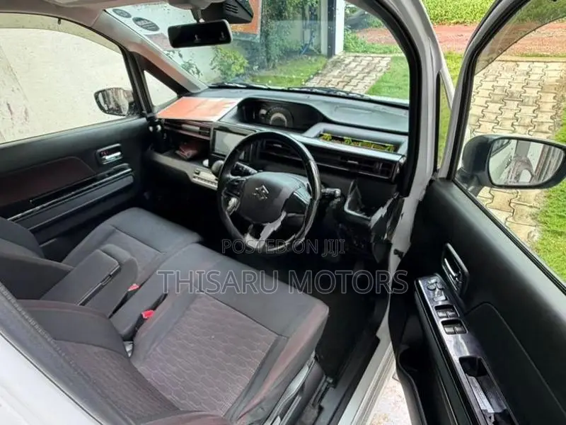 Suzuki Wagon R Stingray TURBO HIGHST SPEC 2018