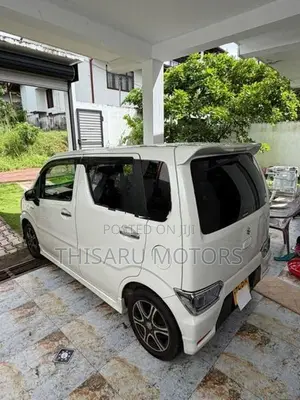 Suzuki Wagon R Stingray TURBO HIGHST SPEC 2018