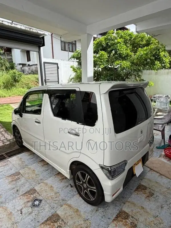 Suzuki Wagon R Stingray TURBO HIGHST SPEC 2018