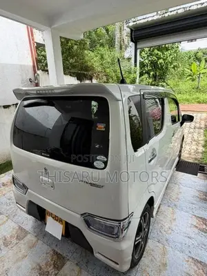Suzuki Wagon R Stingray TURBO HIGHST SPEC 2018