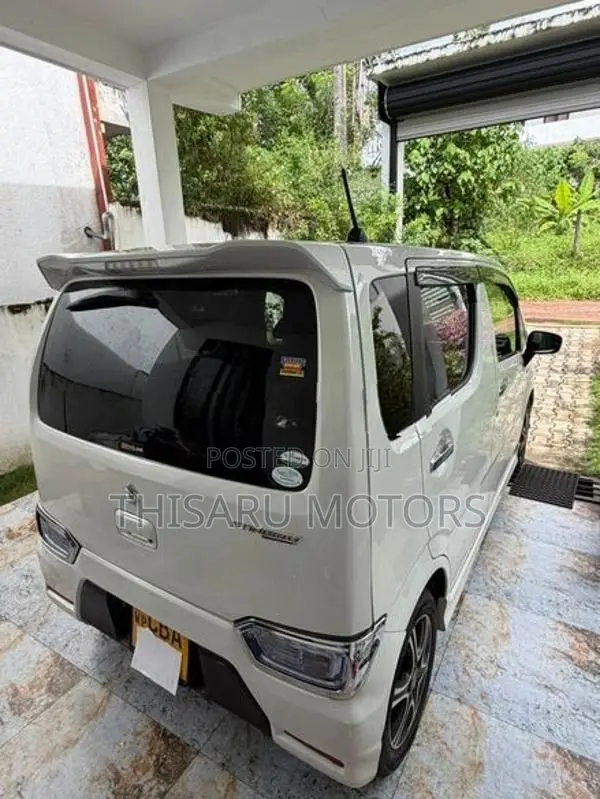 Suzuki Wagon R Stingray TURBO HIGHST SPEC 2018