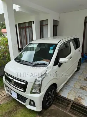 Suzuki Wagon R Stingray TURBO HIGHST SPEC 2018
