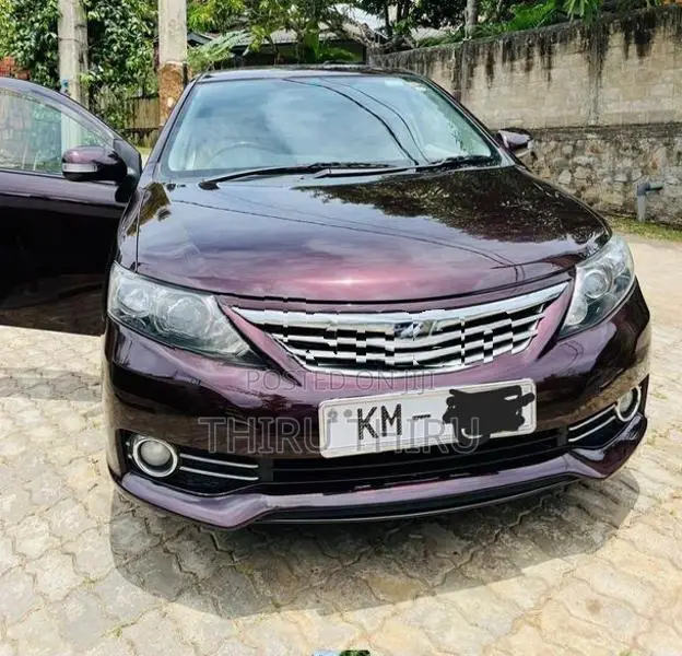 Toyota Allion 260 G Plus 2010