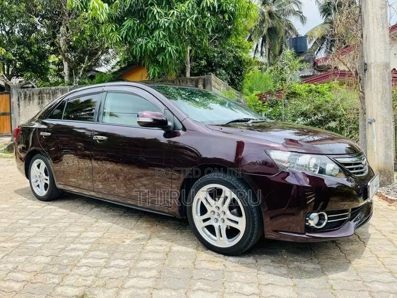 Toyota Allion 260 G Plus 2010