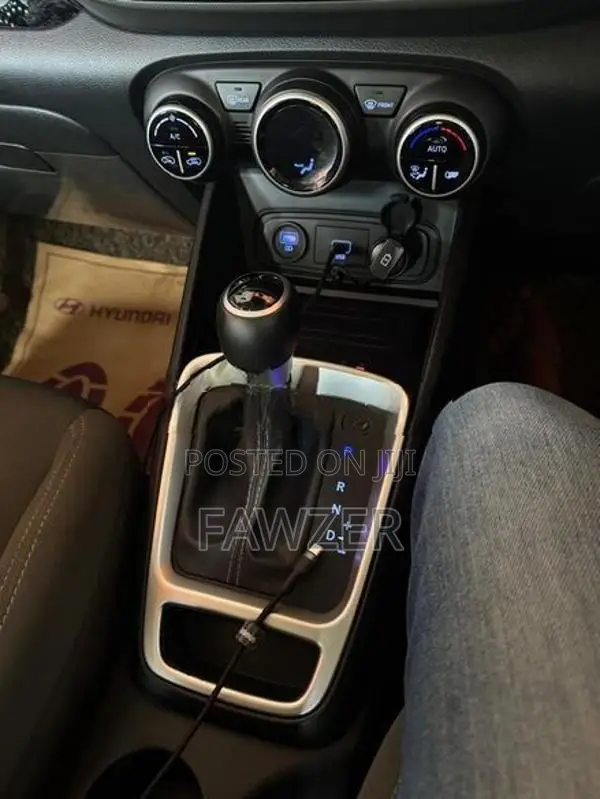 Hyundai Venue 2019