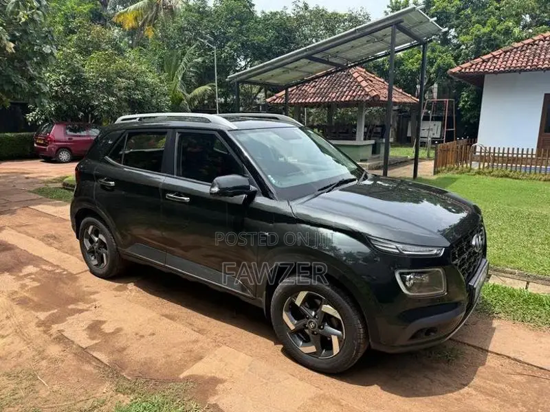 Hyundai Venue 2019