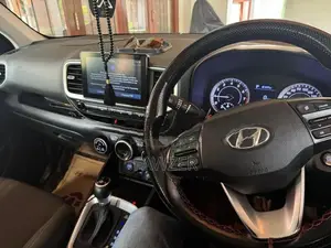 Hyundai Venue 2019