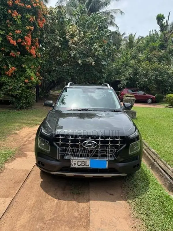 Hyundai Venue 2019