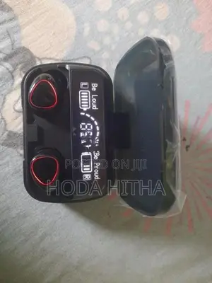 M10 Digital Earbuds