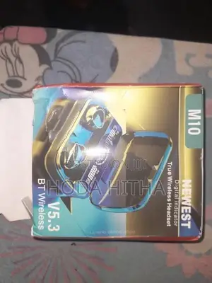 M10 Digital Earbuds