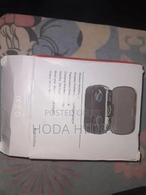 M10 Digital Earbuds