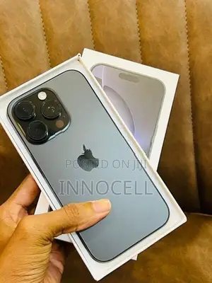 Apple iPhone 16 Pro 256GB (Used)