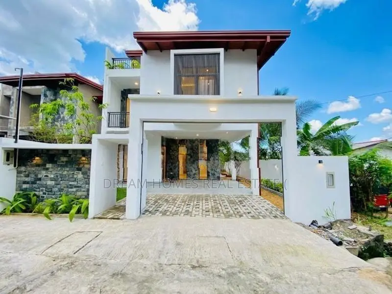 Modern Luxury House For Sale IN Malabe