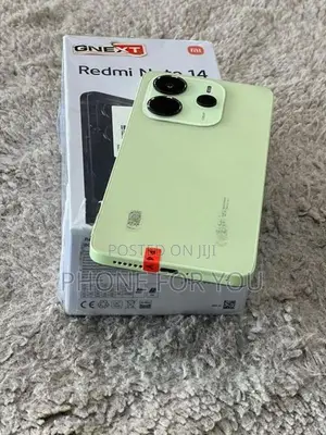 Xiaomi Redmi Note 14 (Used)