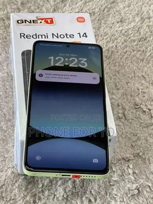 Xiaomi Redmi Note 14 (Used)