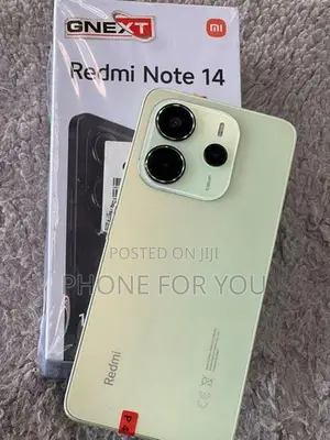 Xiaomi Redmi Note 14 (Used)