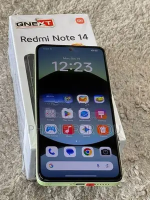 Xiaomi Redmi Note 14 (Used)
