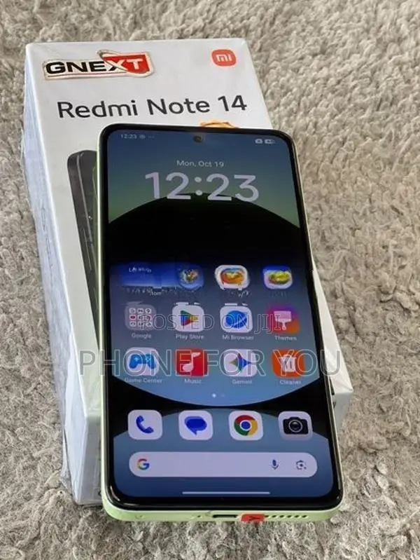 Xiaomi Redmi Note 14 (Used)