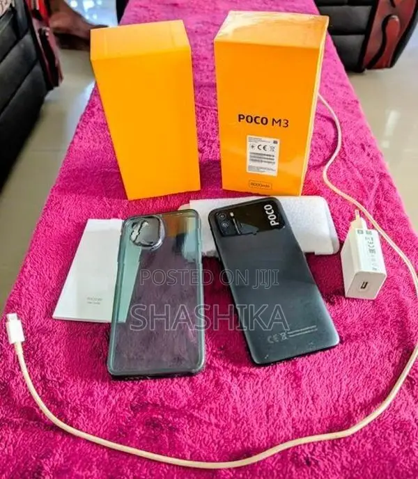 Xiaomi Poco M3 (Used)