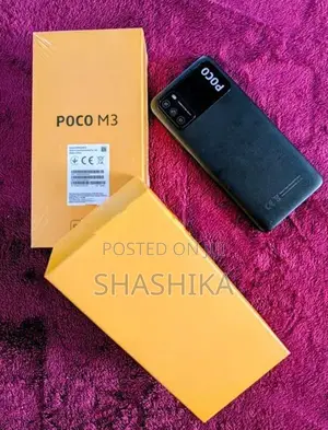 Xiaomi Poco M3 (Used)