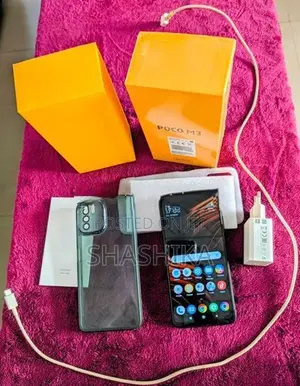 Xiaomi Poco M3 (Used)