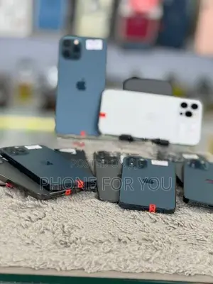 Apple iPhone 12 Pro (Used)