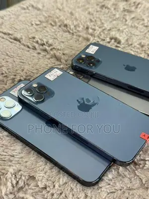 Apple iPhone 12 Pro (Used)