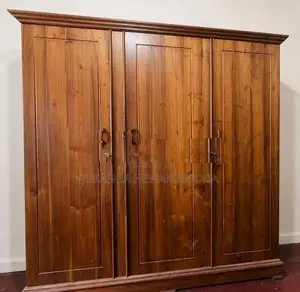 Don Carolis Teak Wooden Bedroom Furniture Set