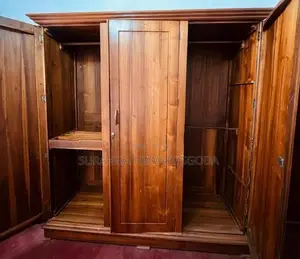 Don Carolis Teak Wooden Bedroom Furniture Set