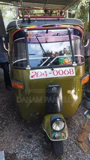 Bajaj 2 Stroke 1998