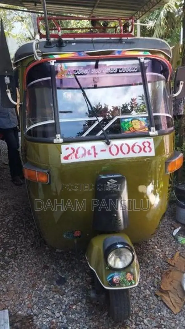 Bajaj 2 Stroke 1998