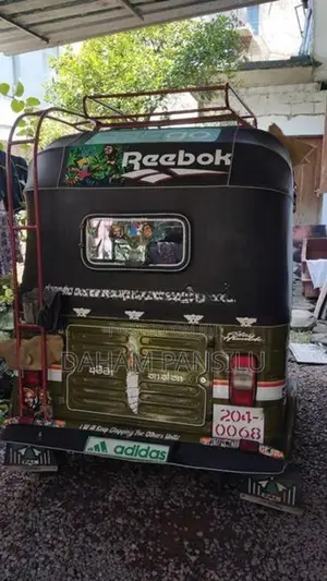 Bajaj 2 Stroke 1998