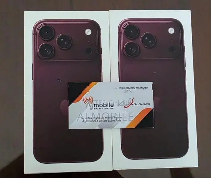 Apple iPhone 18 Pro 256GB (Brand New)