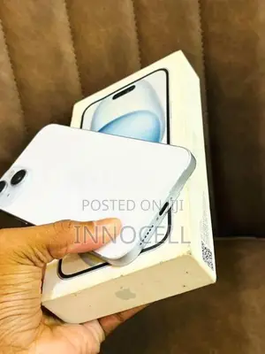 Apple iPhone 15 Plus 128GB (Used)