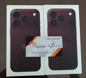 Apple iPhone 18 Pro Max 256GB (Brand New)