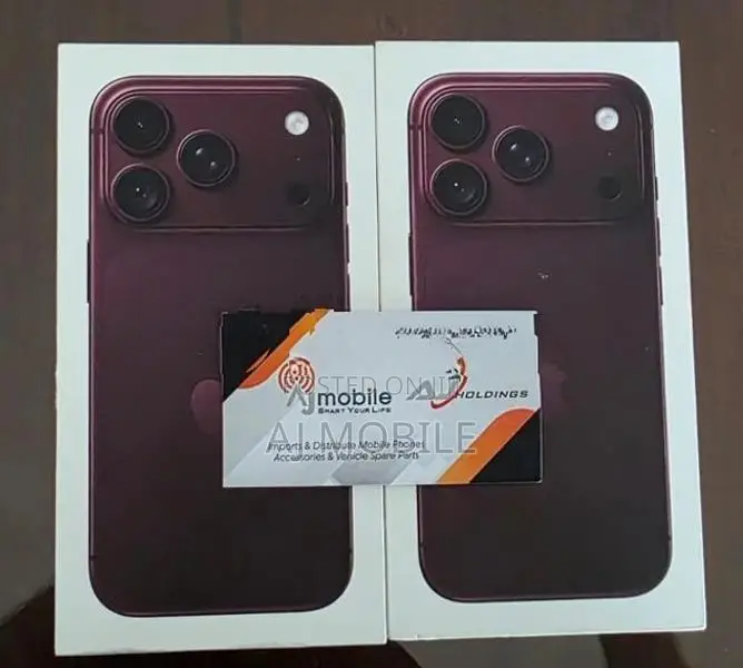 Apple iPhone 18 Pro Max 256GB (Brand New)