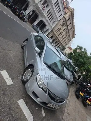 Honda Civic FD3 2009