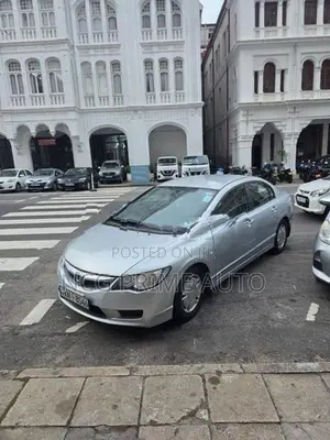 Honda Civic FD3 2009
