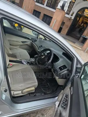 Honda Civic FD3 2009