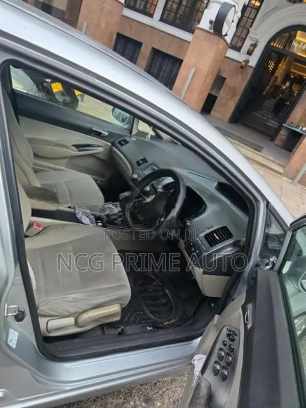 Honda Civic FD3 2009