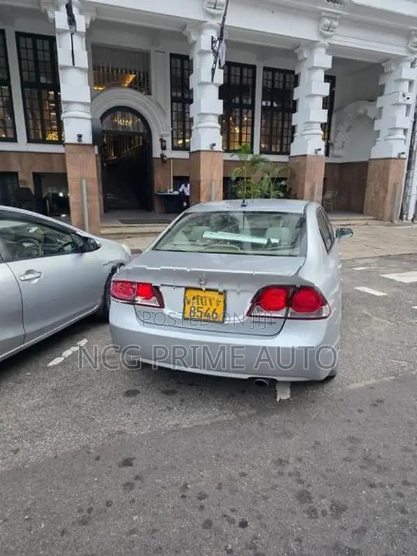 Honda Civic FD3 2009