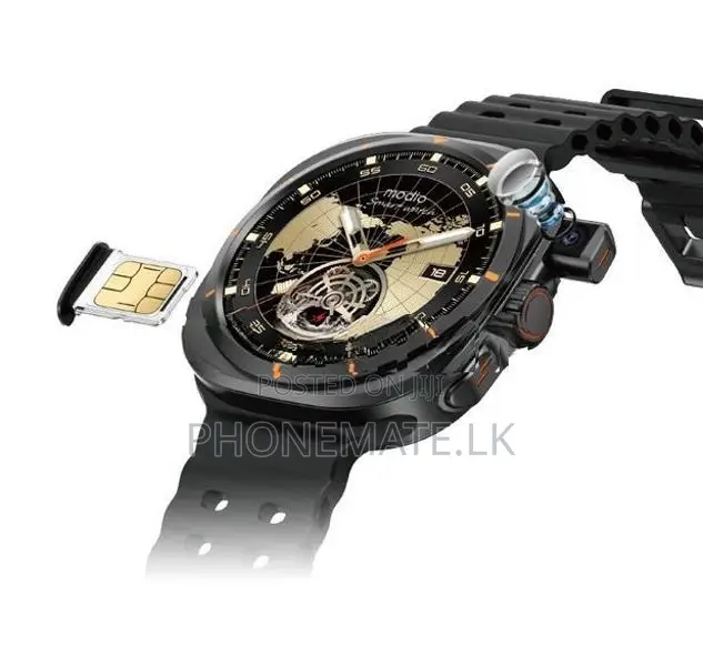 Modio SM05 Smart Watch