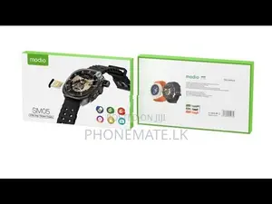 Modio SM05 Smart Watch