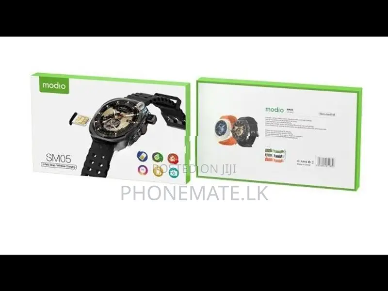 Modio SM05 Smart Watch