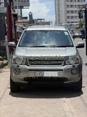 Land Rover Freelander 2 2012
