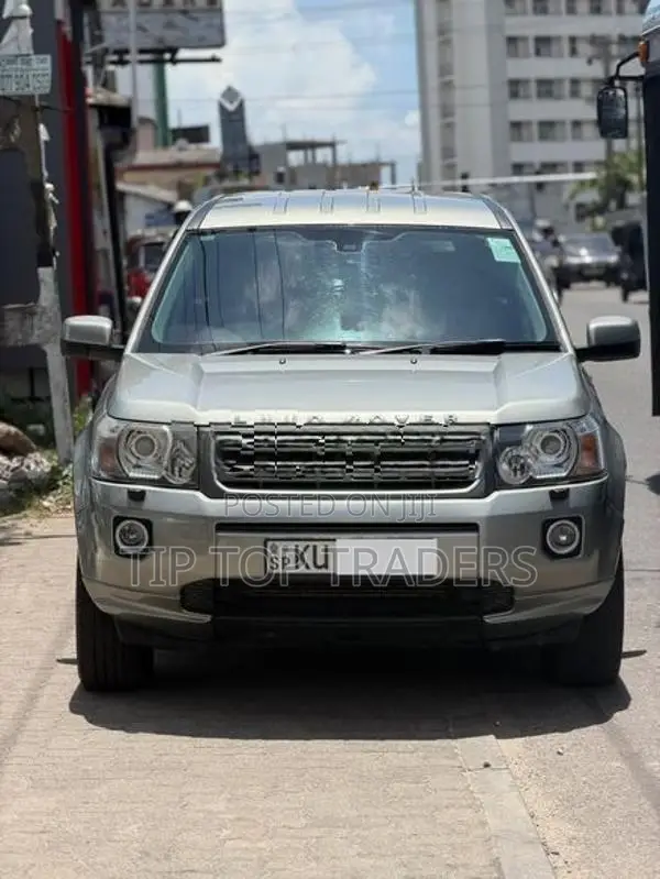 Land Rover Freelander 2 2012