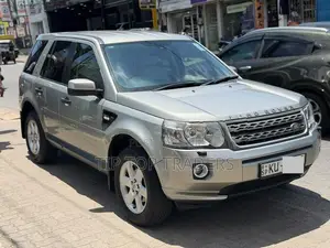 Land Rover Freelander 2 2012