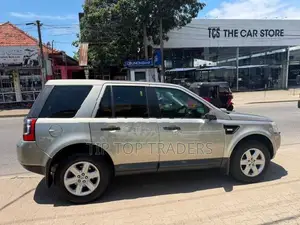 Land Rover Freelander 2 2012
