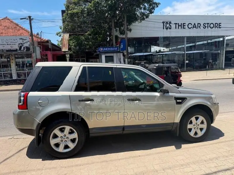 Land Rover Freelander 2 2012